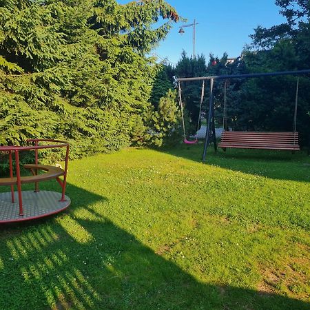 Apartamenty Przy Srodkowej 53 Bialka Tatrzanska Exterior foto