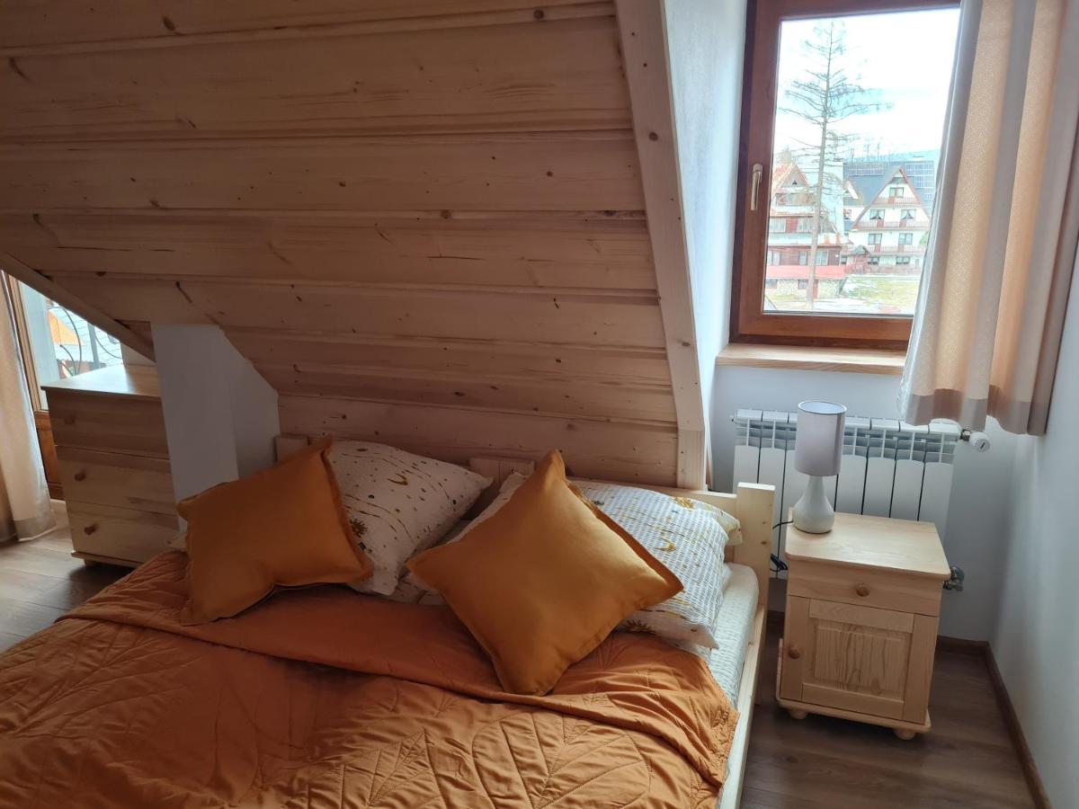 Apartamenty Przy Srodkowej 53 Bialka Tatrzanska Exterior foto