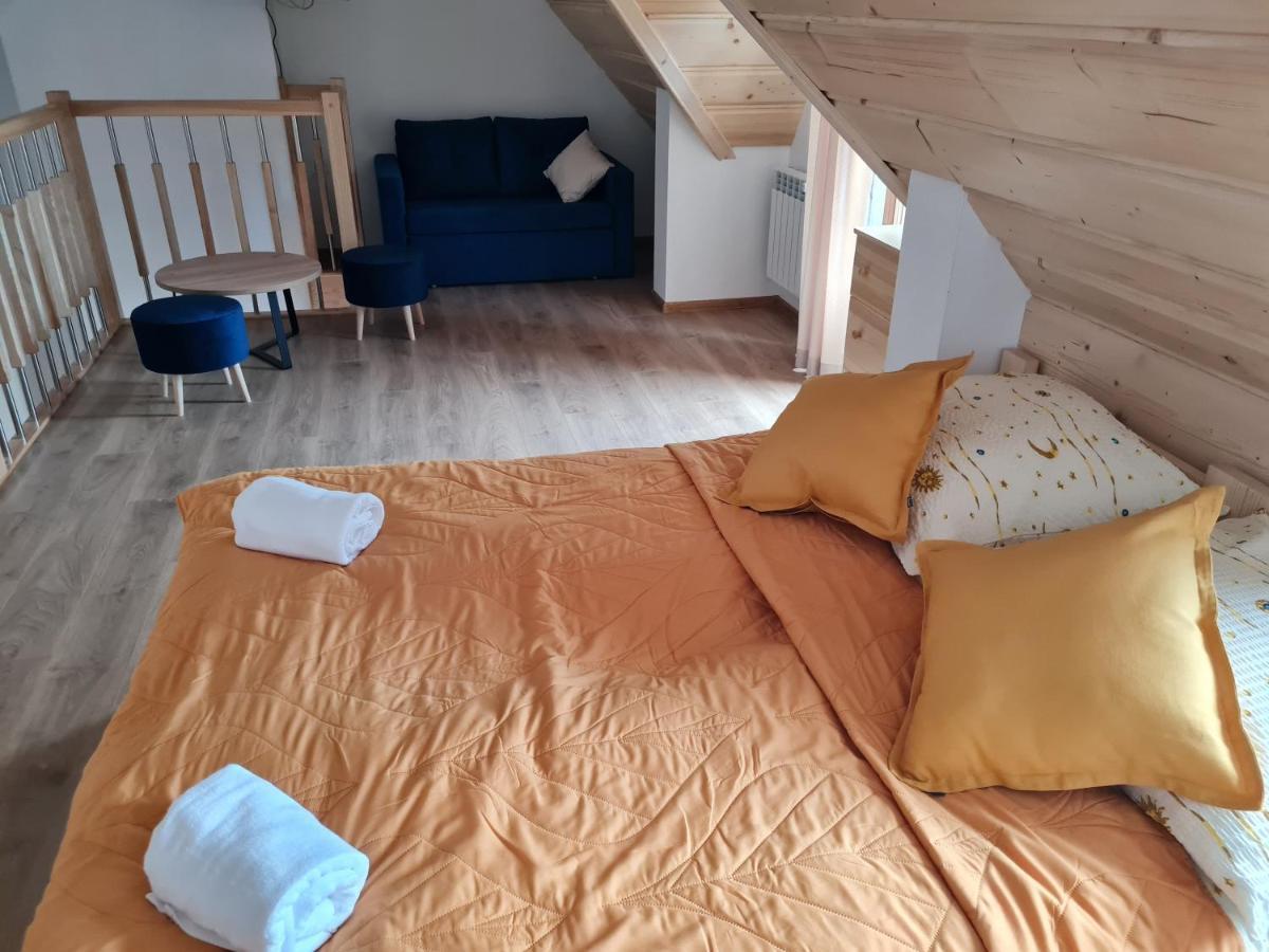 Apartamenty Przy Srodkowej 53 Bialka Tatrzanska Exterior foto