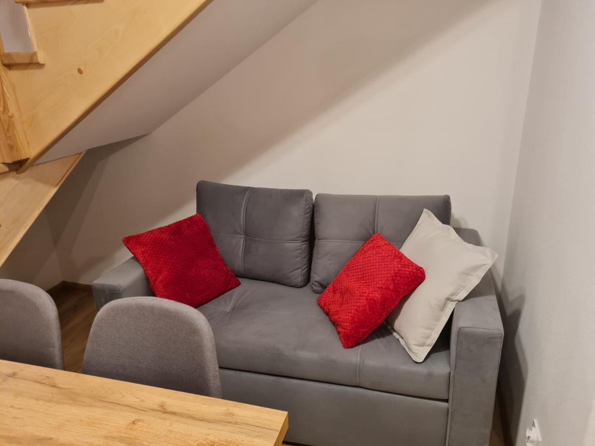 Apartamenty Przy Srodkowej 53 Bialka Tatrzanska Exterior foto