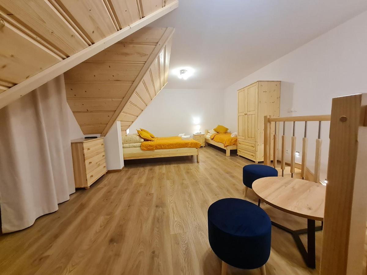 Apartamenty Przy Srodkowej 53 Bialka Tatrzanska Exterior foto