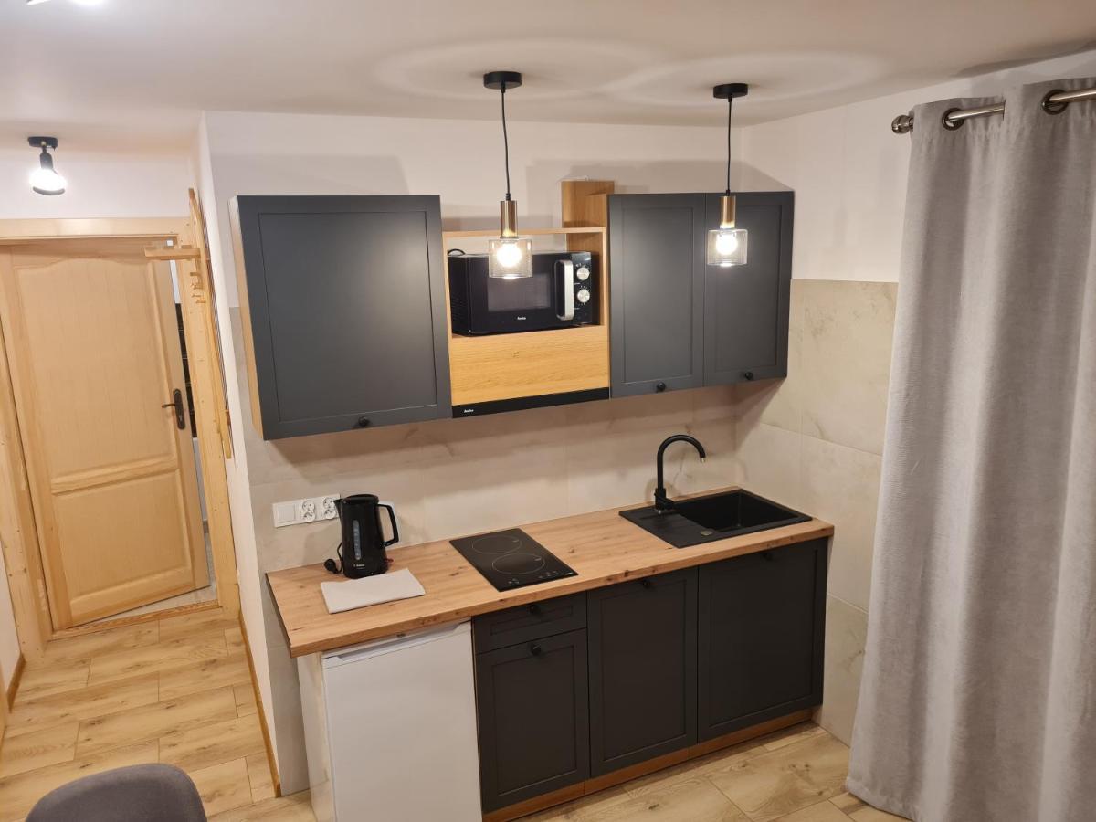 Apartamenty Przy Srodkowej 53 Bialka Tatrzanska Exterior foto