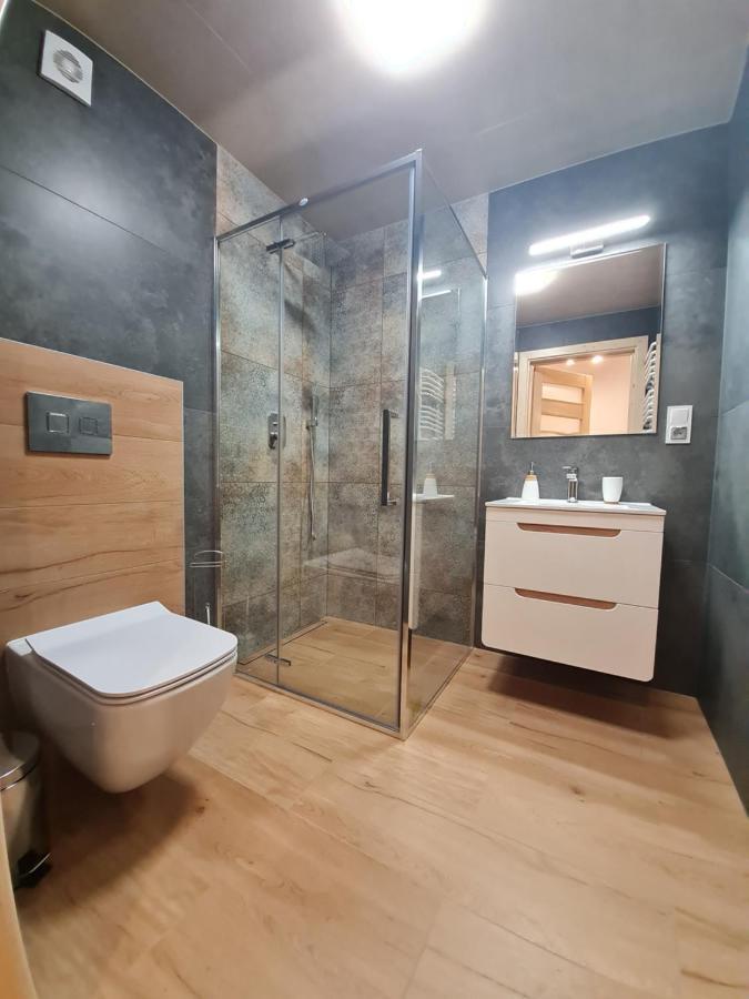 Apartamenty Przy Srodkowej 53 Bialka Tatrzanska Exterior foto