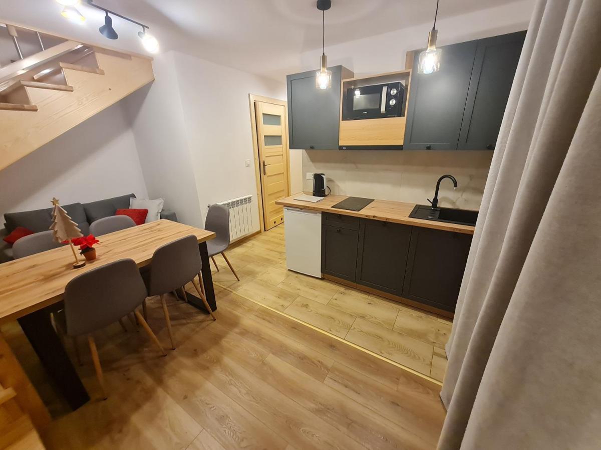 Apartamenty Przy Srodkowej 53 Bialka Tatrzanska Exterior foto