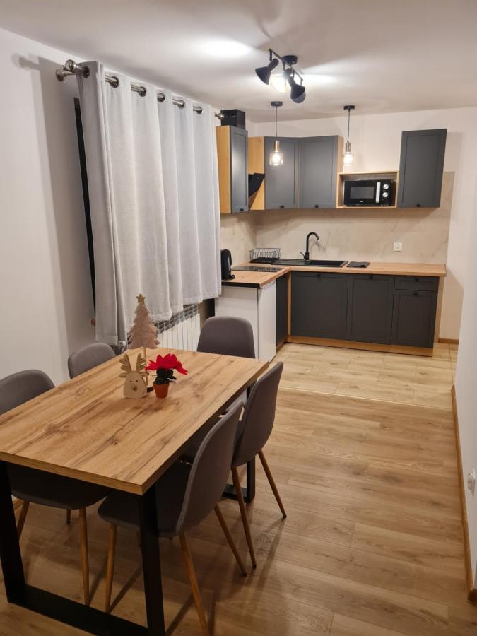 Apartamenty Przy Srodkowej 53 Bialka Tatrzanska Exterior foto