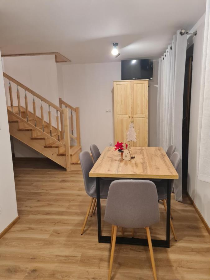 Apartamenty Przy Srodkowej 53 Bialka Tatrzanska Exterior foto
