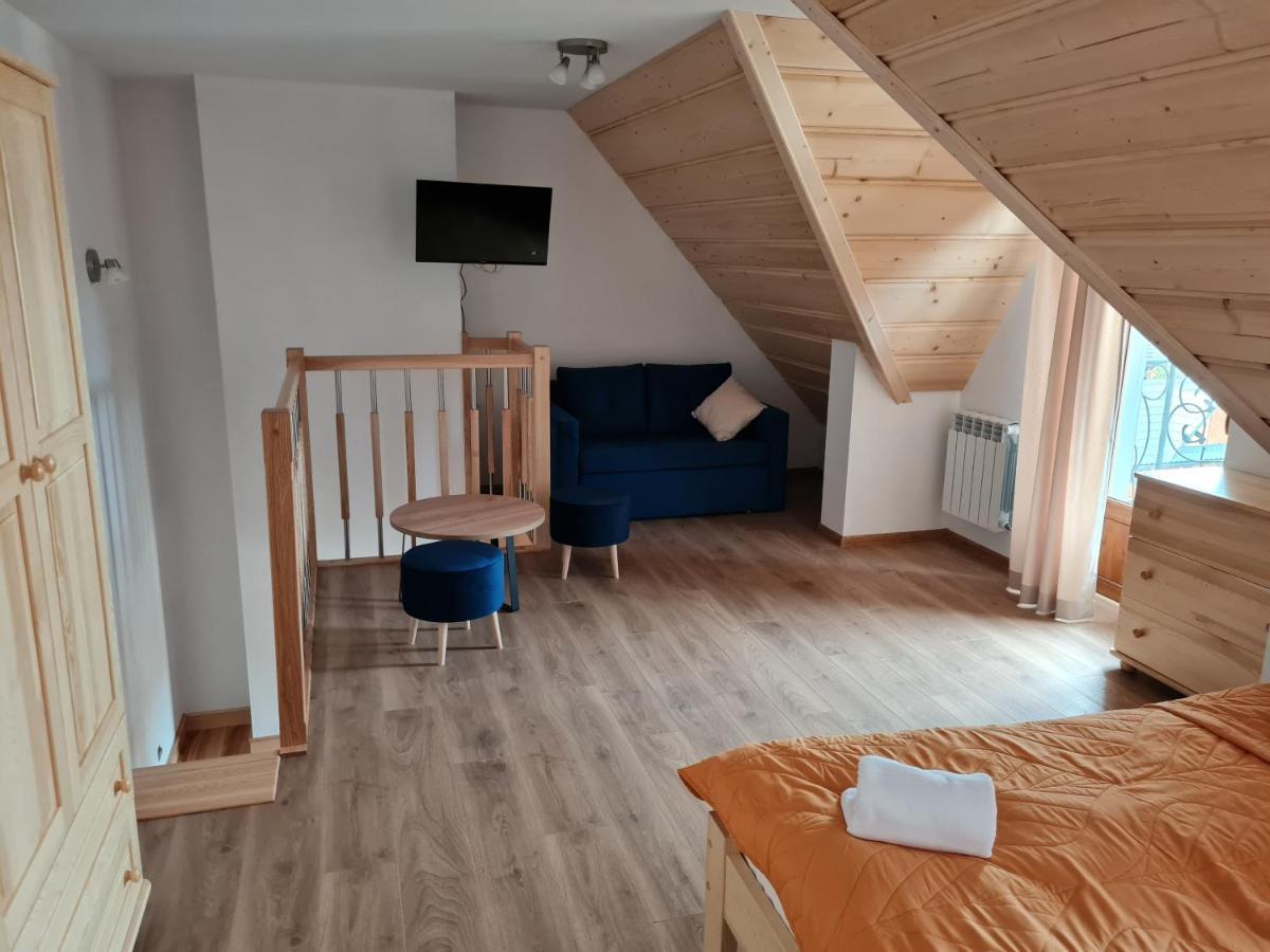 Apartamenty Przy Srodkowej 53 Bialka Tatrzanska Exterior foto