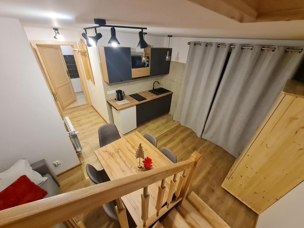 Apartamenty Przy Srodkowej 53 Bialka Tatrzanska Exterior foto