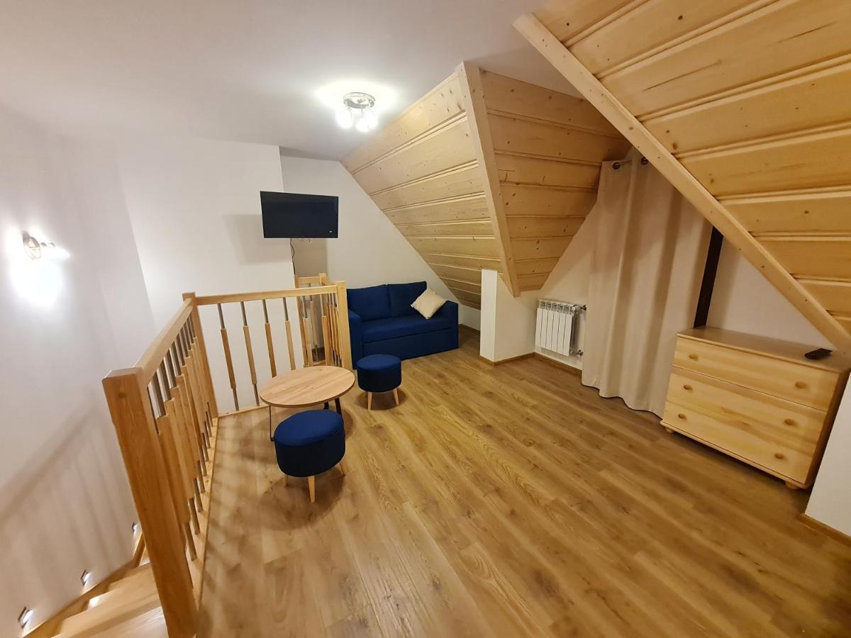 Apartamenty Przy Srodkowej 53 Bialka Tatrzanska Exterior foto