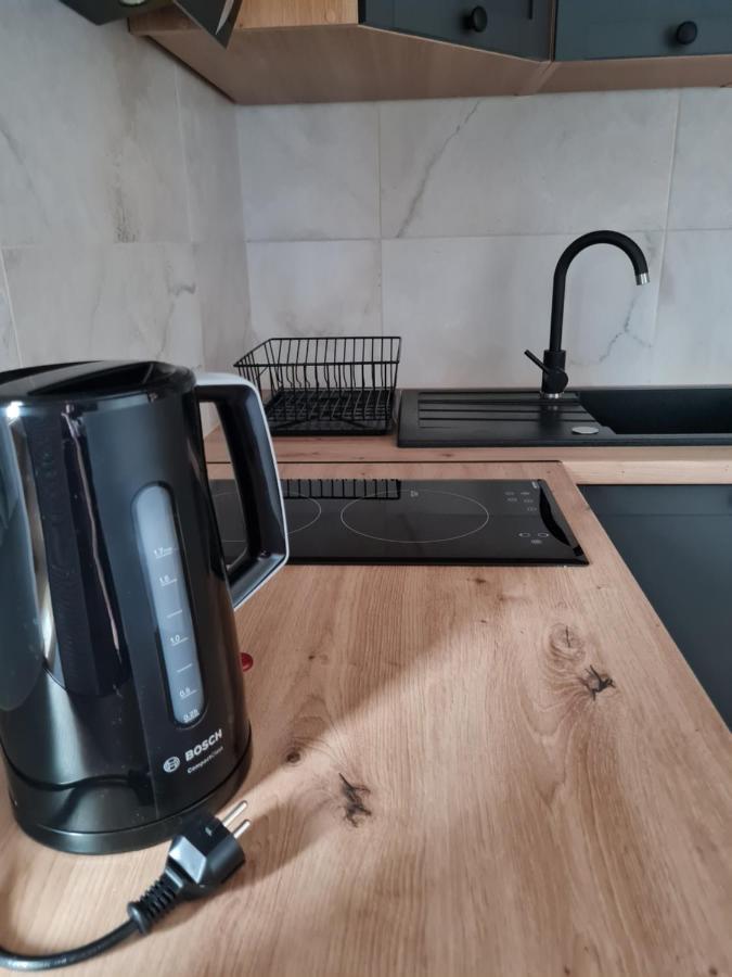 Apartamenty Przy Srodkowej 53 Bialka Tatrzanska Exterior foto