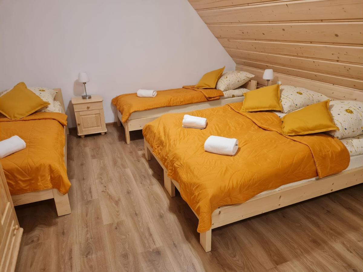 Apartamenty Przy Srodkowej 53 Bialka Tatrzanska Exterior foto