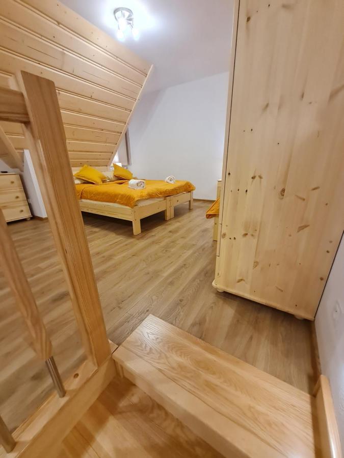Apartamenty Przy Srodkowej 53 Bialka Tatrzanska Exterior foto