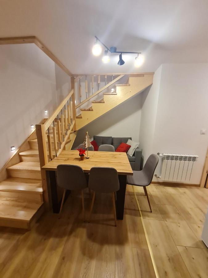 Apartamenty Przy Srodkowej 53 Bialka Tatrzanska Exterior foto
