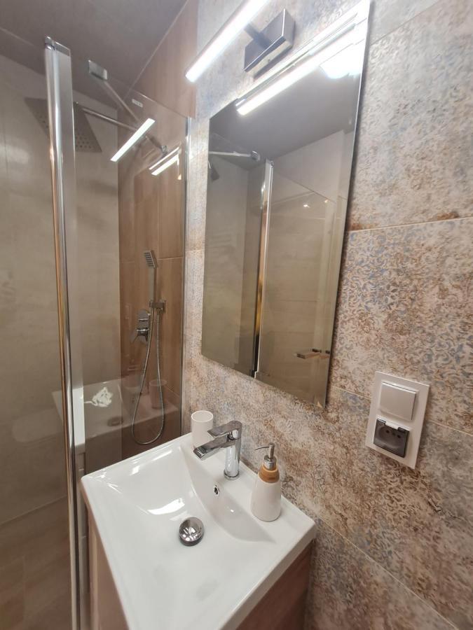 Apartamenty Przy Srodkowej 53 Bialka Tatrzanska Exterior foto