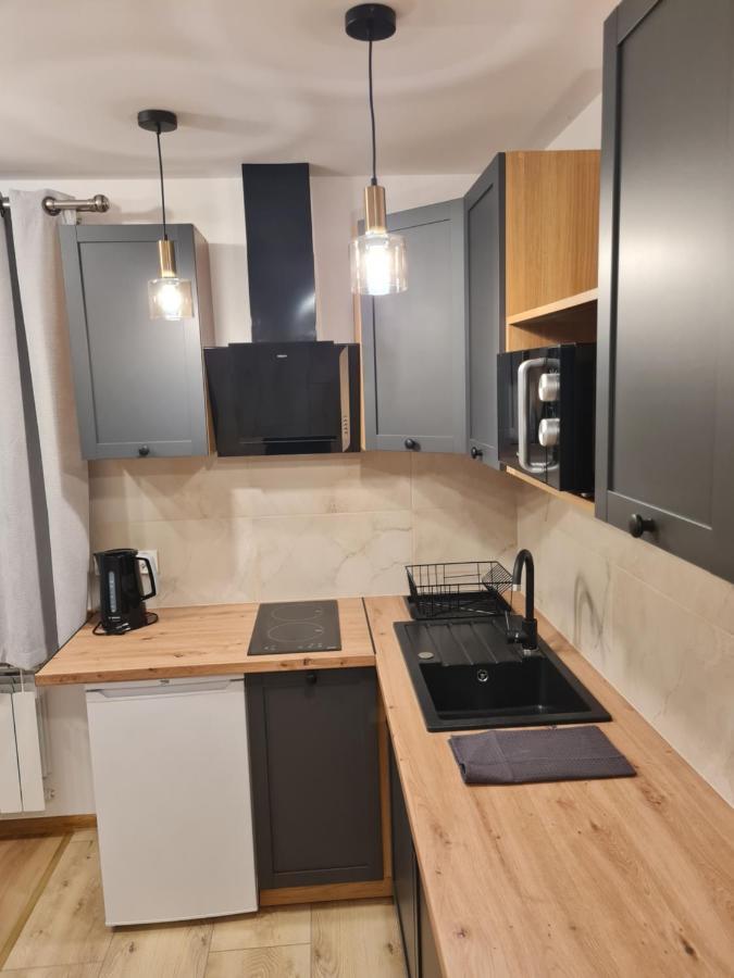 Apartamenty Przy Srodkowej 53 Bialka Tatrzanska Exterior foto