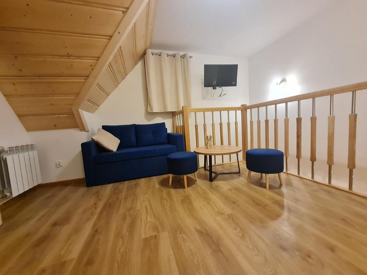 Apartamenty Przy Srodkowej 53 Bialka Tatrzanska Exterior foto