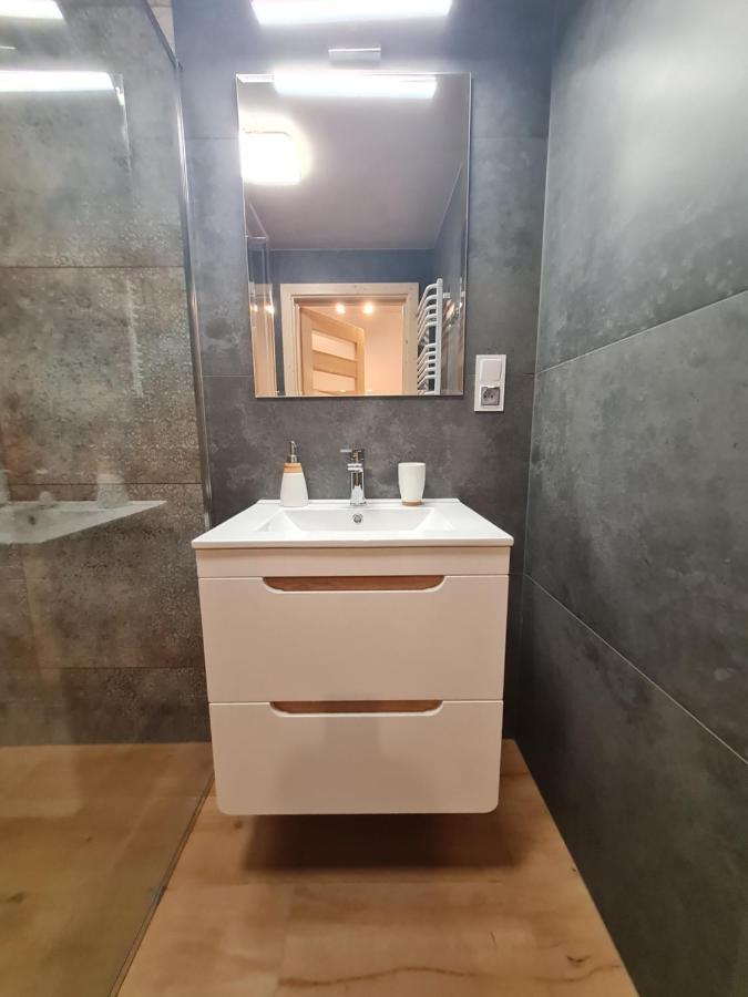 Apartamenty Przy Srodkowej 53 Bialka Tatrzanska Exterior foto