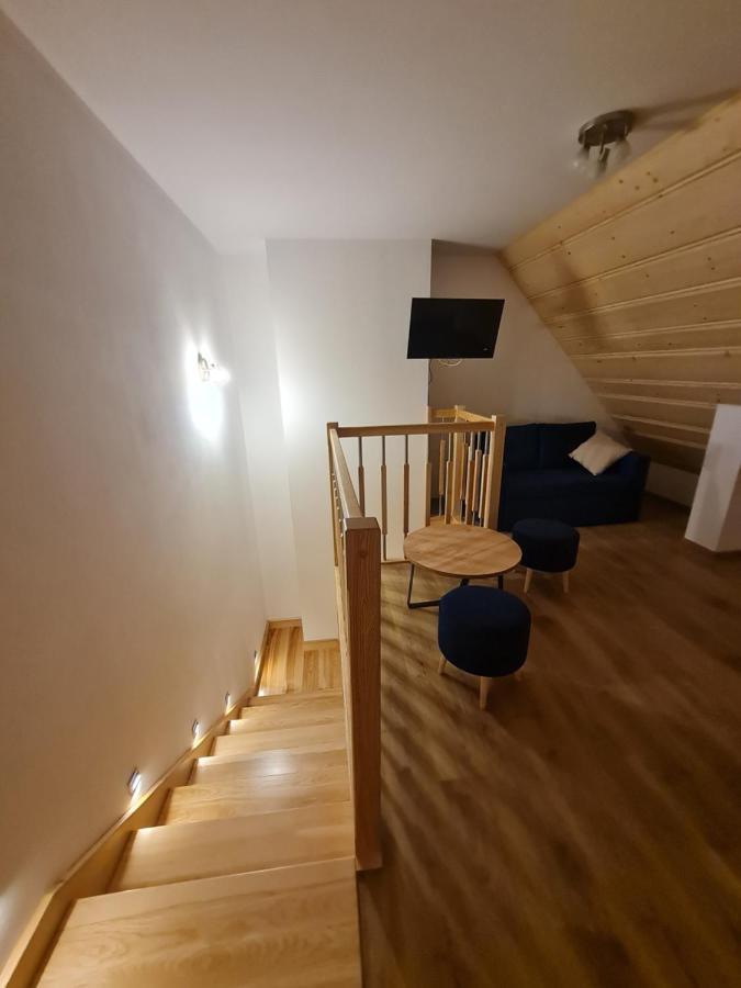 Apartamenty Przy Srodkowej 53 Bialka Tatrzanska Exterior foto