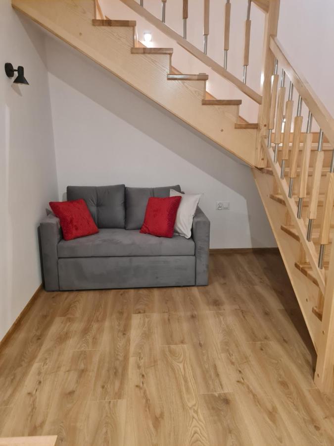 Apartamenty Przy Srodkowej 53 Bialka Tatrzanska Exterior foto