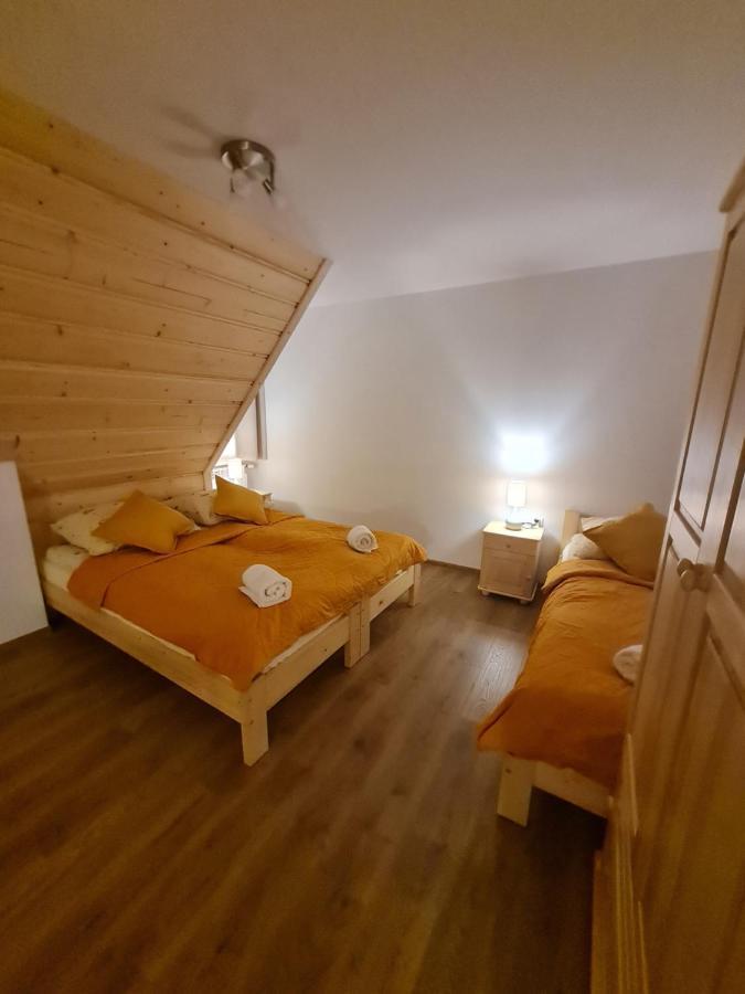Apartamenty Przy Srodkowej 53 Bialka Tatrzanska Exterior foto