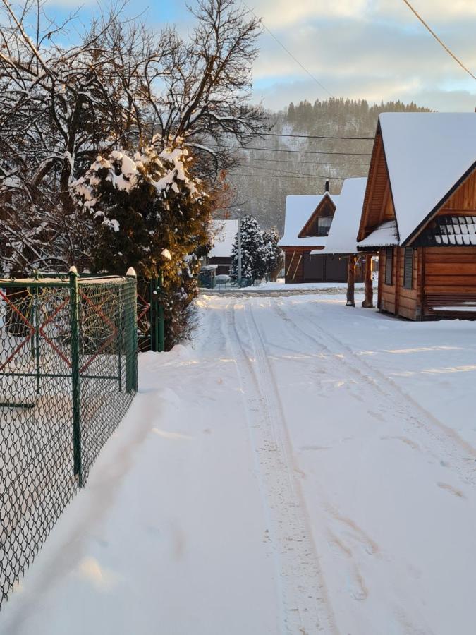 Apartamenty Przy Srodkowej 53 Bialka Tatrzanska Exterior foto