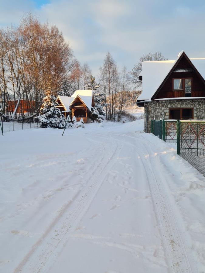 Apartamenty Przy Srodkowej 53 Bialka Tatrzanska Exterior foto