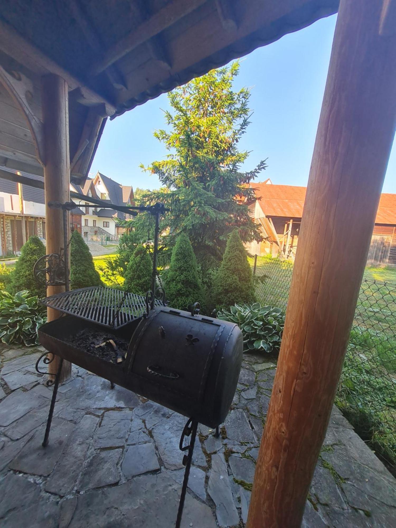 Apartamenty Przy Srodkowej 53 Bialka Tatrzanska Exterior foto