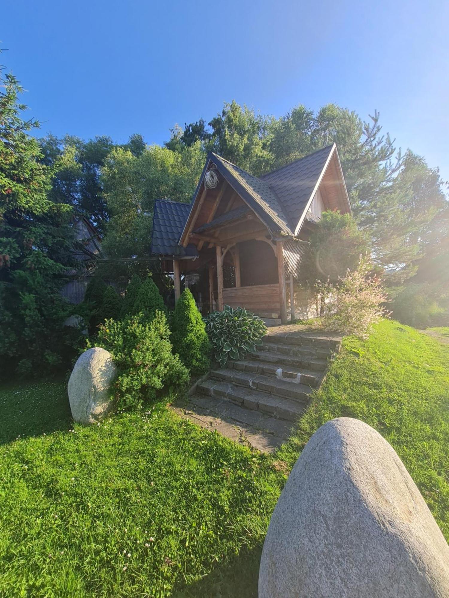 Apartamenty Przy Srodkowej 53 Bialka Tatrzanska Exterior foto
