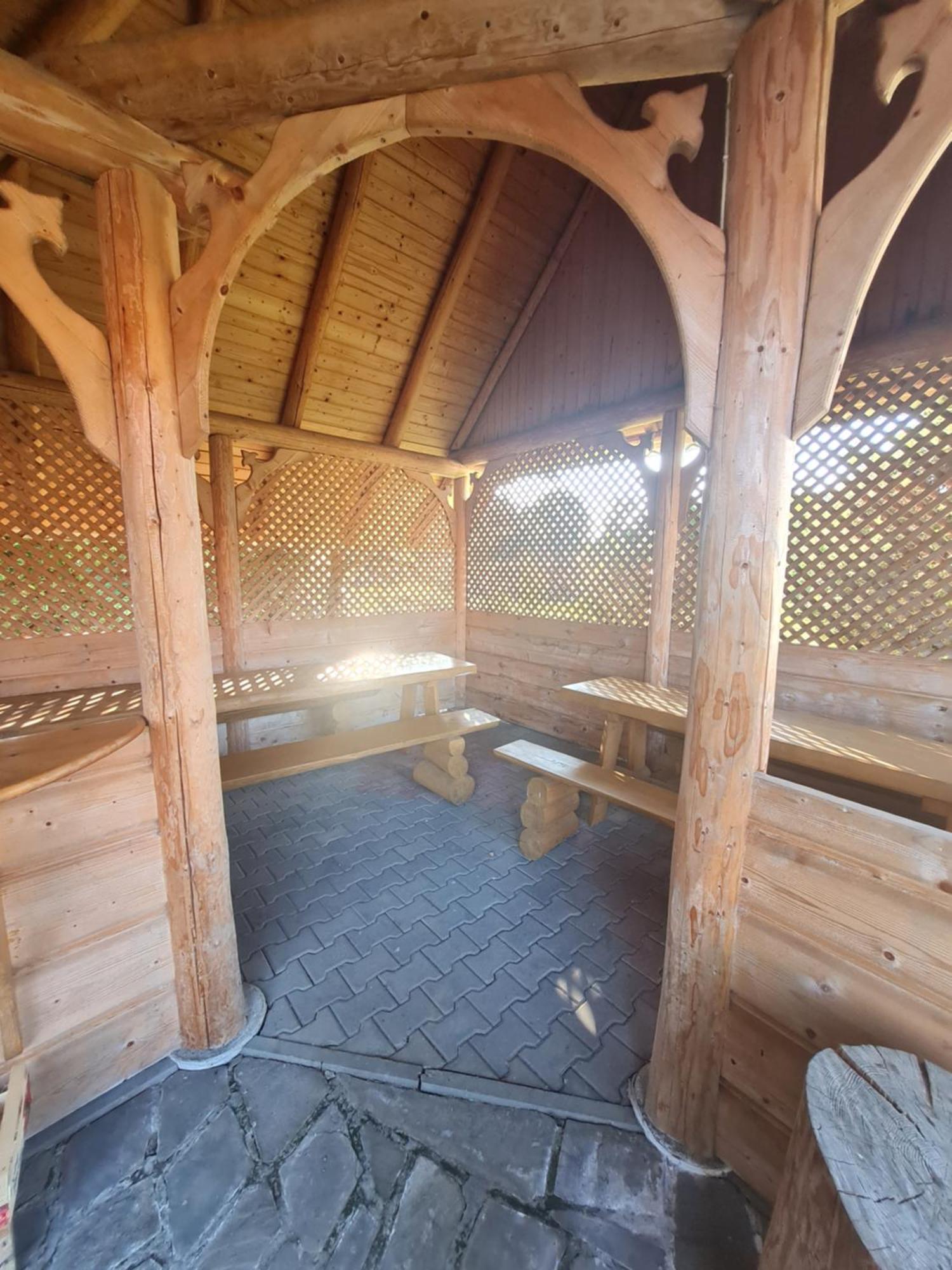 Apartamenty Przy Srodkowej 53 Bialka Tatrzanska Exterior foto