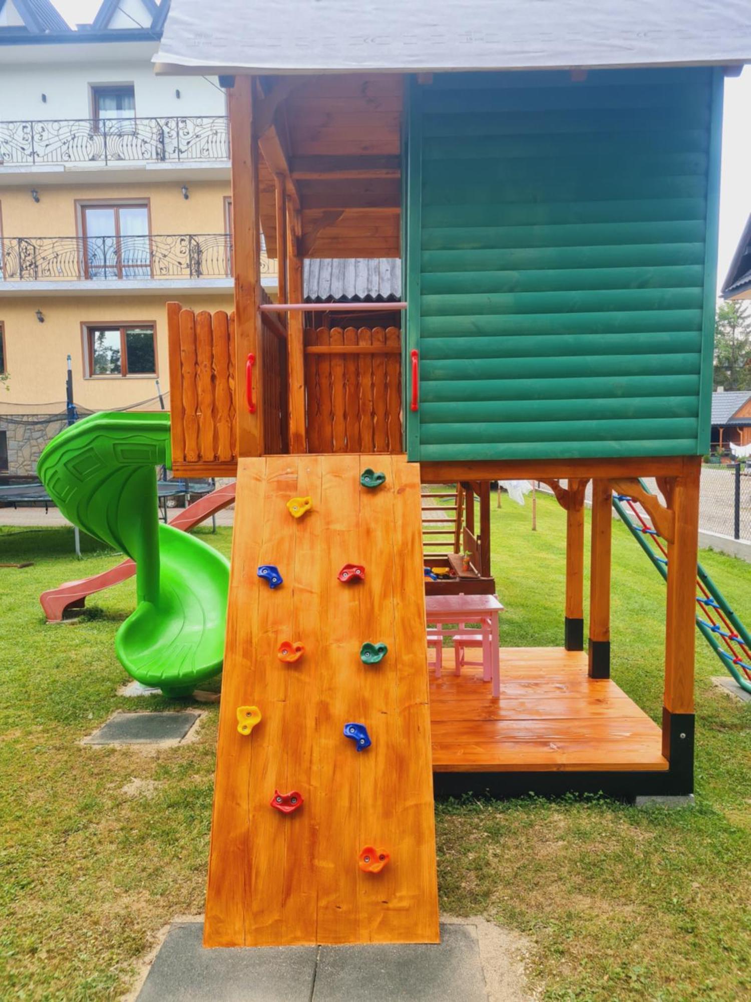 Apartamenty Przy Srodkowej 53 Bialka Tatrzanska Exterior foto