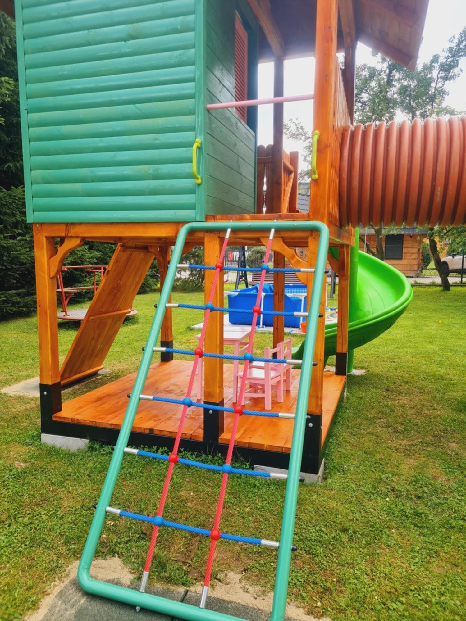 Apartamenty Przy Srodkowej 53 Bialka Tatrzanska Exterior foto